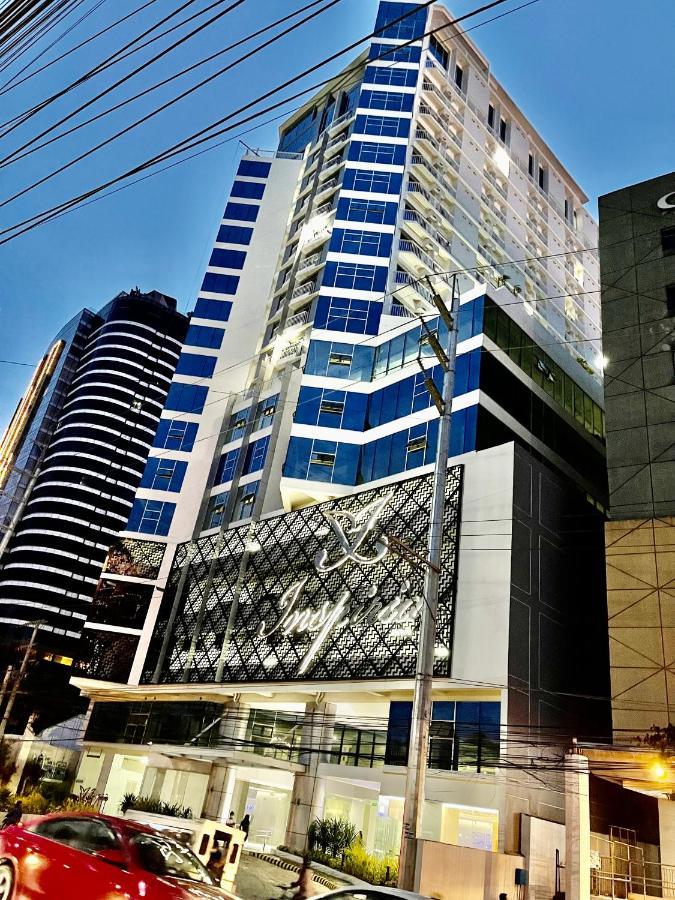 Inspiria Aparthotel Davao Exterior photo