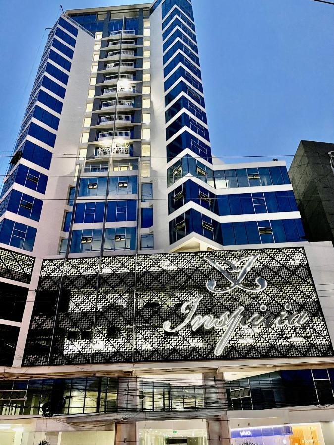 Inspiria Aparthotel Davao Exterior photo