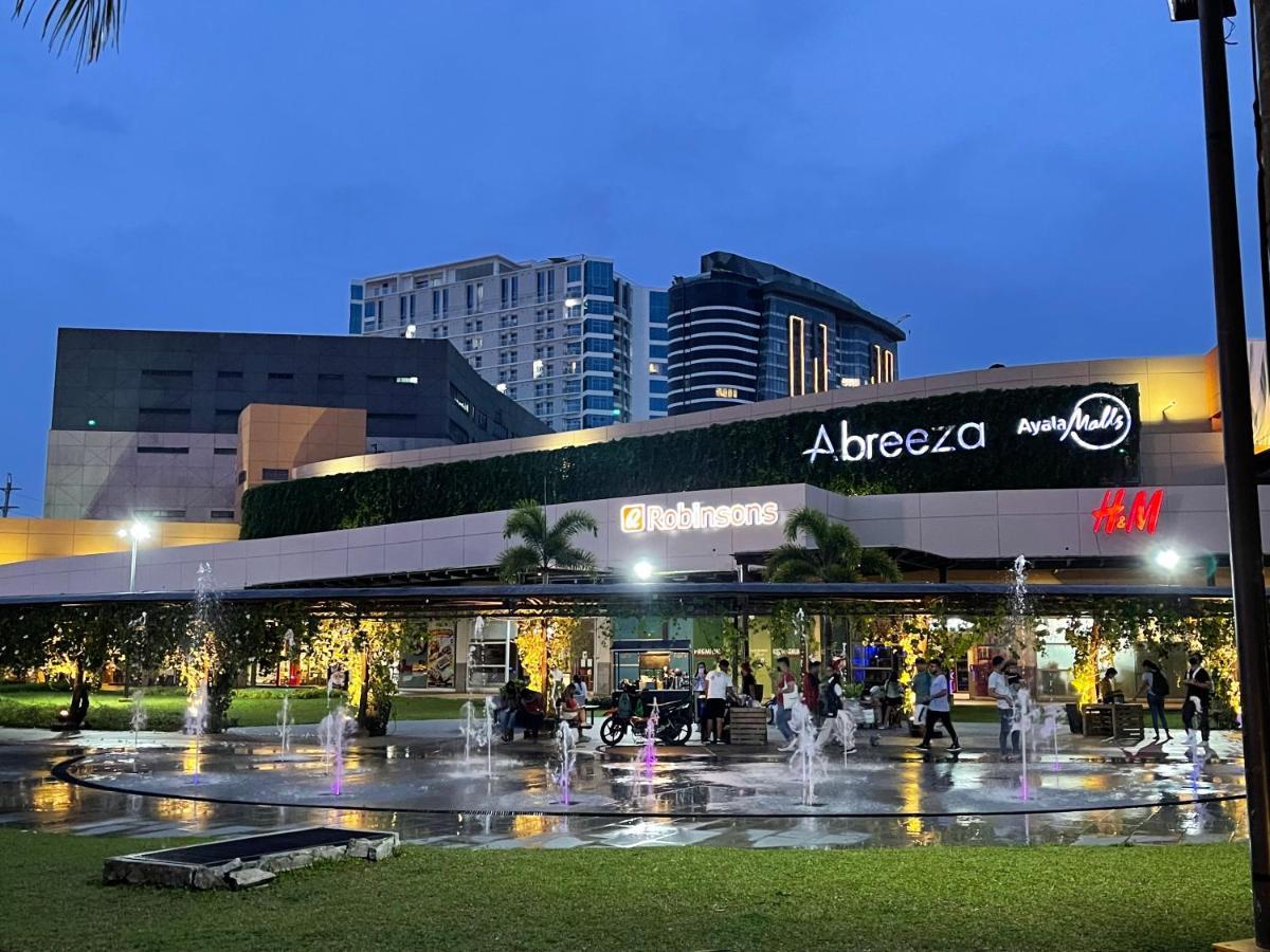 Inspiria Aparthotel Davao Exterior photo
