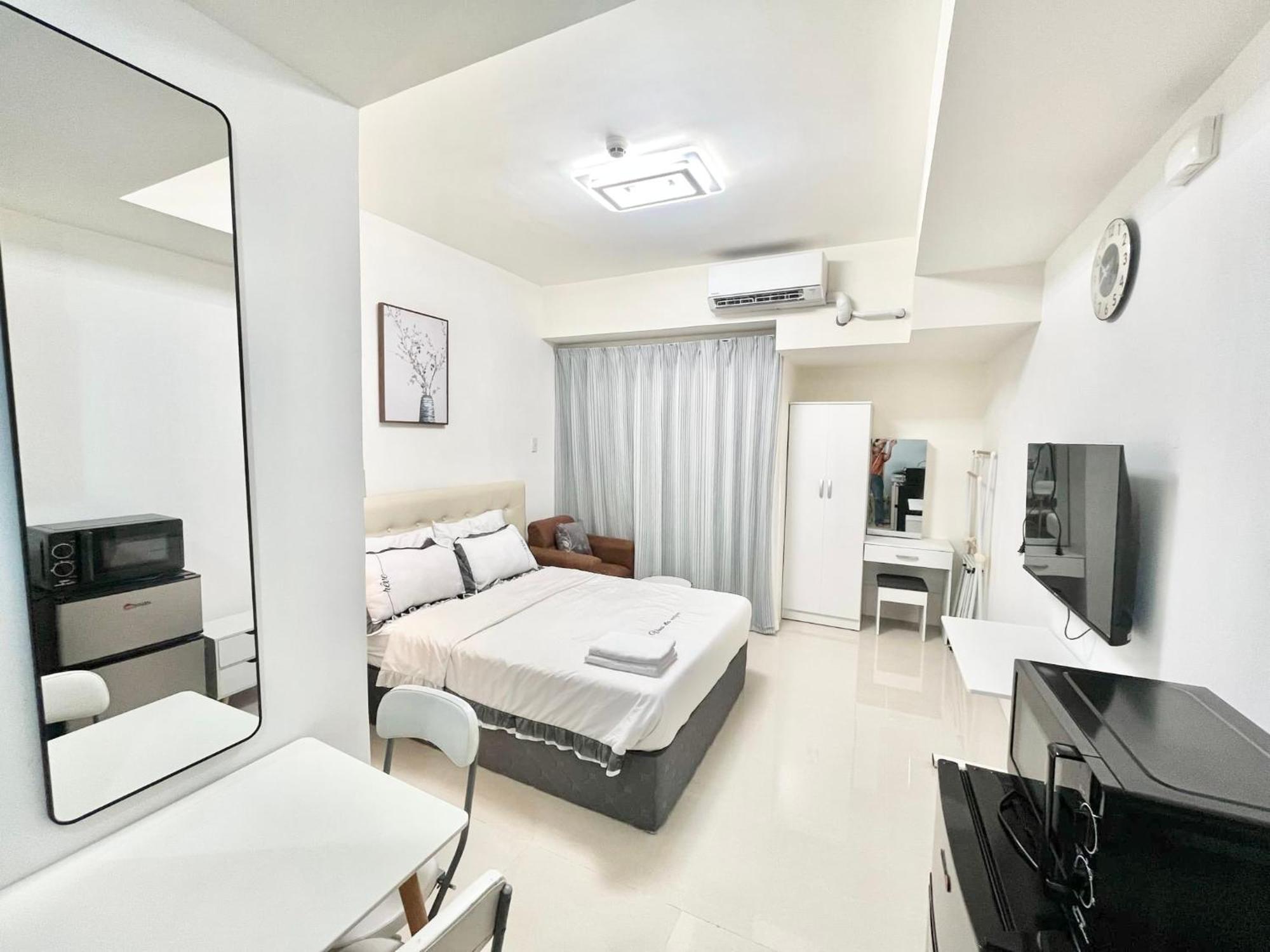 Inspiria Aparthotel Davao Exterior photo
